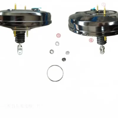 Brake Booster Assembly for Haval H6 (3rd Gen) – 3540108XGW01A Brake Booster Assembly for Haval H6 (3rd Gen) – 3540108XGW01A