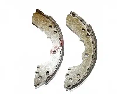 Rear Brake Shoe for JMC Baodian – Part Code PK-K4327 Rear Brake Shoe for JMC Baodian – Part Code PK-K4327