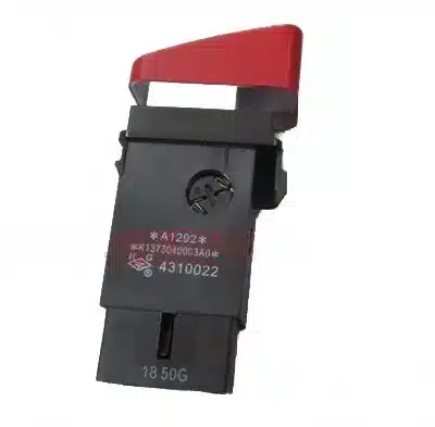 Foton View Emergency Light Switch Assembly – Part No. ZD3709030-0198-001