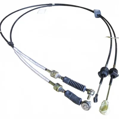 Jinbei Hiace 6th Gen Gear Shift Cable Assembly – 3601582/G5227007A Jinbei Hiace 6th Gen Gear Shift Cable Assembly – 3601582/G5227007A