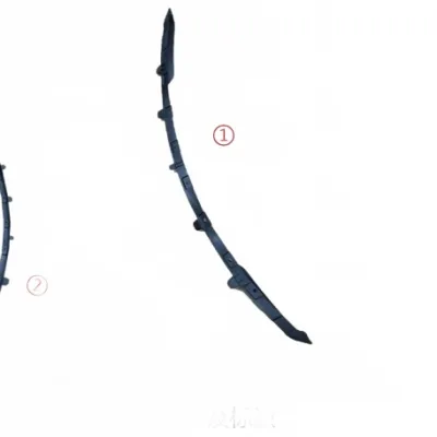 Front Bumper Decorative Trim for WEY Mocha – Part No. 2803224XVC01A Front Bumper Decorative Trim for WEY Mocha – Part No. 2803224XVC01A