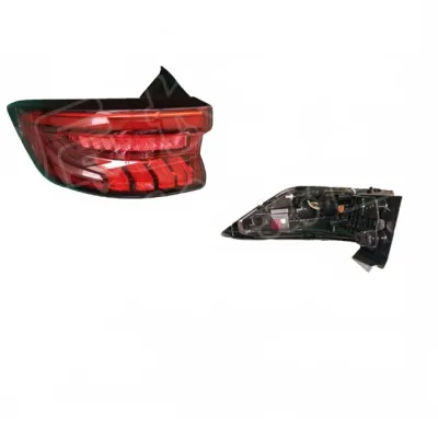 Left Outer Rear Tail Light Assembly for Haval H6 3rd Gen (B01) – 4133100XKN01A Left Outer Rear Tail Light Assembly for Haval H6 3rd Gen (B01) – 4133100XKN01A