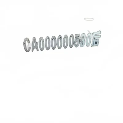 Leaf Spring Assembly for Jiangxi Isuzu Ruimai (D-MAX Chassis) – Part CA000000530