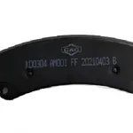 JMC Vigus 7 Rear Brake Pads Set – Part No. 3502035-0475-001