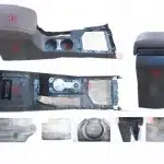 GWM Wingle 6 Center Console Sub-Dashboard Assembly – 5305100XP3BXA86
