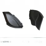 JMC Grand Avenue Engine Hood Hinge Cover (Right Side) – 8402003-0131-001