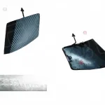 Haval H6S Front Bumper Tow Hook Cover – Part No. 2803159XKN03A