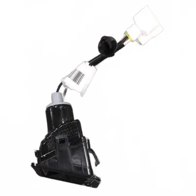 Foton Tunland License Plate Light Assembly – Left Side (P1372040202A0) Foton Tunland License Plate Light Assembly – Left Side (P1372040202A0)