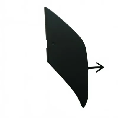 Front Bumper Tow Hook Cover for Haval H6 3rd Generation (B01) – Part 2803111XKN01A Front Bumper Tow Hook Cover for Haval H6 3rd Generation (B01) – Part 2803111XKN01A