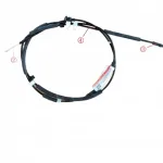 Engine Hood Release Cable for Haval Shenshou – Part Number 8402119XKN02A