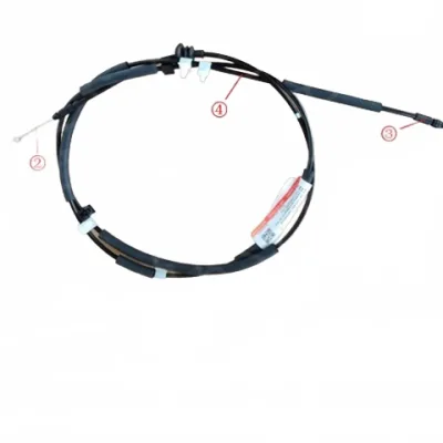 Engine Hood Release Cable for Haval Shenshou – Part Number 8402119XKN02A Engine Hood Release Cable for Haval Shenshou – Part Number 8402119XKN02A