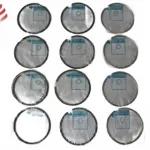 Foton Cummins ISF2.8 Piston Ring Set (4976251 / 4976252 / 5269330)