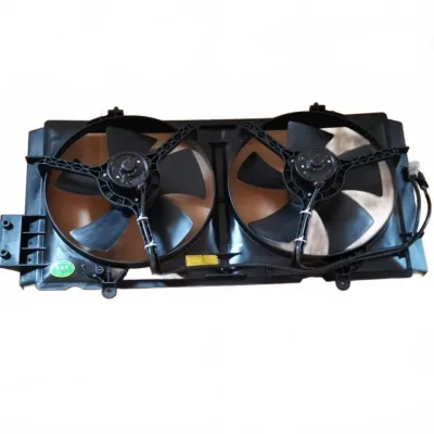 Lifan 620 Radiator Cooling Fan Assembly – Part No. 8105020-0733-001 Lifan 620 Radiator Cooling Fan Assembly – Part No. 8105020-0733-001
