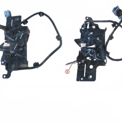 WEY Macchiato Engine Hood Lock Assembly – 8402500XVD01A WEY Macchiato Engine Hood Lock Assembly – 8402500XVD01A
