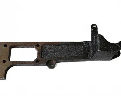 Sida Power AC Compressor Bracket Assembly for SD490 Diesel Engines (8103031-0006-001)