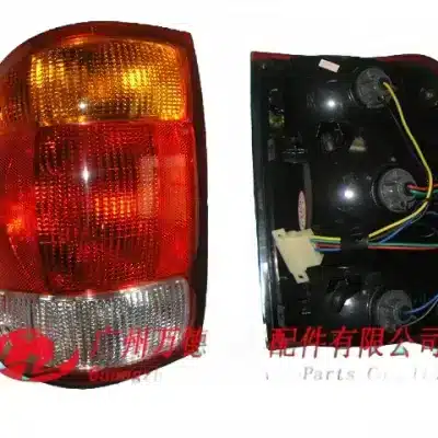 Rear Left Tail Light Assembly for ZX Auto Admiral (BQ3773030-80A0) Rear Left Tail Light Assembly for ZX Auto Admiral (BQ3773030-80A0)