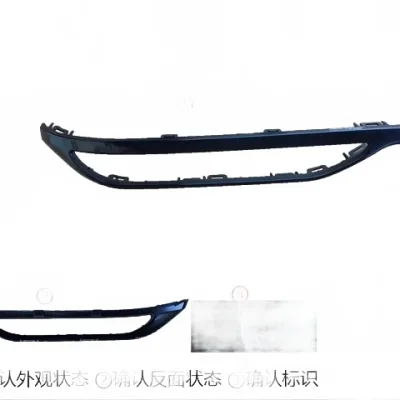 ORA White Cat Front Bumper Trim Strip (Wildcat Edition) – 2803132XNZ03A