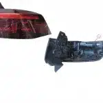 WEY Macchiato Right Outer Tail Light Assembly – 4133105XVD01A
