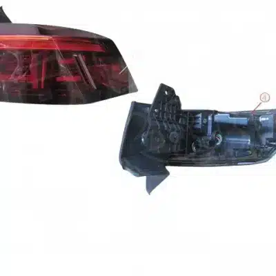 WEY Macchiato Right Outer Tail Light Assembly – 4133105XVD01A WEY Macchiato Right Outer Tail Light Assembly – 4133105XVD01A