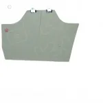Haval Dargo Door Glass Assembly – Part Number 6203200XKN04A