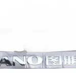 Foton Toano Tailgate Emblem Badge – V1505010004A0