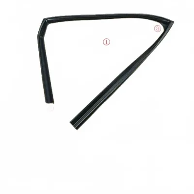 Rear Right Window Glass Run Channel for WEY VV5 – Part No. 6207112XKY28A Rear Right Window Glass Run Channel for WEY VV5 – Part No. 6207112XKY28A