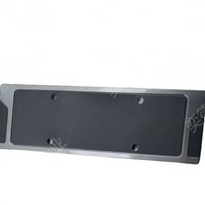 GWM Poer Commercial 2021 Front License Plate Frame Bracket – 2807100XPW13A GWM Poer Commercial 2021 Front License Plate Frame Bracket – 2807100XPW13A