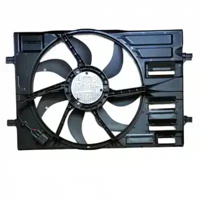 Radiator Cooling Fan Assembly for VW Group MQB Platform – 5QD 959 455B Radiator Cooling Fan Assembly for VW Group MQB Platform – 5QD 959 455B