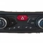 ZX Auto Terralord AC Control Panel Assembly – G8112030-0000