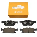 WEY VV7 Front Brake Pad Set – Part No. 3501110XKU0PA