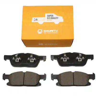 WEY VV7 Front Brake Pad Set – Part No. 3501110XKU0PA WEY VV7 Front Brake Pad Set – Part No. 3501110XKU0PA