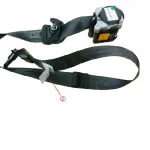 ORA Black Cat (R1) Front Right Seat Belt Assembly – 5811120XNZ01A86