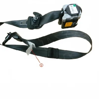ORA Black Cat (R1) Front Right Seat Belt Assembly – 5811120XNZ01A86 ORA Black Cat (R1) Front Right Seat Belt Assembly – 5811120XNZ01A86