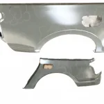 GWM Poer Commercial Right Side Truck Bed Side Panel Assembly – 8502113XPW01A