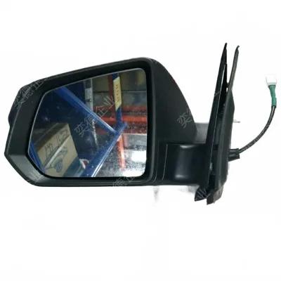 Genuine JAC Motors Left Side Mirror Assembly for Shuailing T8 Pickup Genuine JAC Motors Left Side Mirror Assembly for Shuailing T8 Pickup