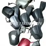 ZX Auto C3 / Urban Ark Left Side Rearview Mirror Assembly – 8202010-3603-001