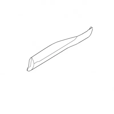 Haval F7x Rear Left Exterior Door Trim Panel – Part No. 5500119XKQ02B Haval F7x Rear Left Exterior Door Trim Panel – Part No. 5500119XKQ02B