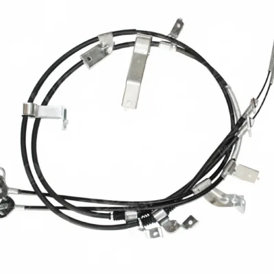 GWM Poer P-Series Handbrake Cable Assembly – 3508104XPW01A GWM Poer P-Series Handbrake Cable Assembly – 3508104XPW01A