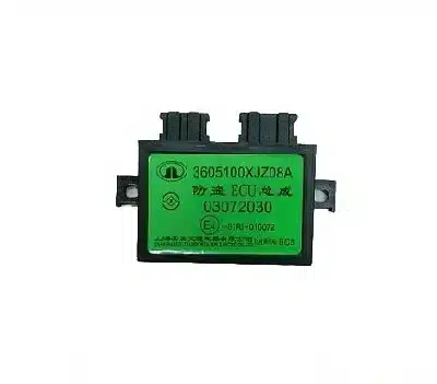 Genuine GWM Anti-theft Controller for Voleex C50 – Part No. 3605100XJZ08A