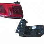 WEY VV7 Rear Tail Light Assembly – Left Outer Side (Part No. 4133100XKU88A)