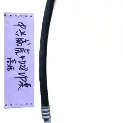 ZX Auto Grand Tiger AC High Pressure Pipe – 8108030-3700 ZX Auto Grand Tiger AC High Pressure Pipe – 8108030-3700