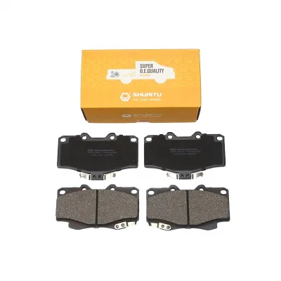 Foton Tunland Front Brake Pads – Part No. 3502035-0162-002 SPU201-3501030