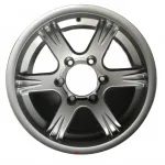 Foton Conqueror Steel Rim Wheel Assembly – Part P0311040103A0