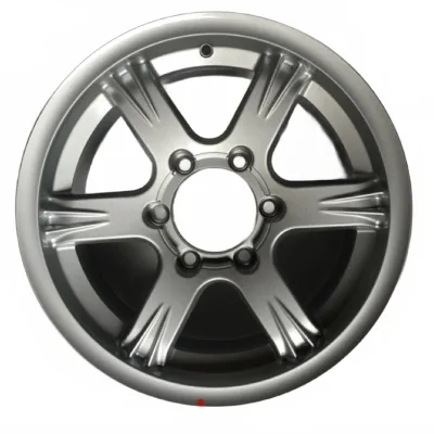 Foton Conqueror Steel Rim Wheel Assembly – Part P0311040103A0 Foton Conqueror Steel Rim Wheel Assembly – Part P0311040103A0