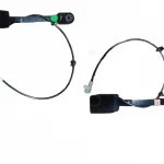 Haval Dargo Front Seat Belt Buckle Assembly – 5811104XKN02A8P