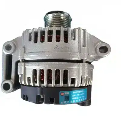 JMC Alternator Assembly for JX4D24A4L-1 2.4L Diesel Engine (3701000-0461-001) JMC Alternator Assembly for JX4D24A4L-1 2.4L Diesel Engine (3701000-0461-001)