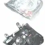 GWM Pegasus Headlight Assembly – Left Side (4121100-L00)