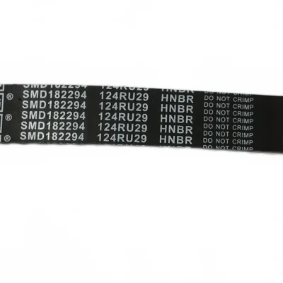 Timing Belt for Mitsubishi 4G64 2.4L Engine – Part 1007211-0249-001 SMD182294 Timing Belt for Mitsubishi 4G64 2.4L Engine – Part 1007211-0249-001 SMD182294