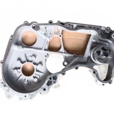 Oil Pump Assembly for Nissan / DFSK ZD25TCR 2.5L Common Rail Diesel Engine (DK4A-1011011) Oil Pump Assembly for Nissan / DFSK ZD25TCR 2.5L Common Rail Diesel Engine (DK4A-1011011)
