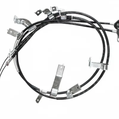 GWM Poer P-Series Handbrake Cable Assembly – 3508102XPW01A GWM Poer P-Series Handbrake Cable Assembly – 3508102XPW01A